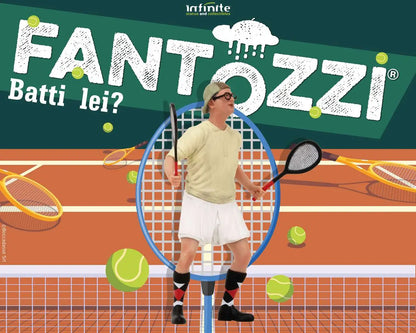 INFINITE STATUE - FANTOZZI FANTOZZI - FILINI BATTI LEI? CINEMINI PVC MINI FIGURA 10 cm