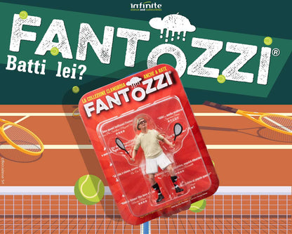 Fantozzi - Filini Batti Lei? Pvc Mini Figure