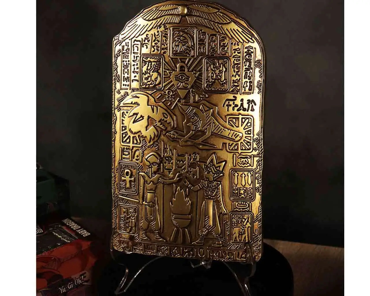 FANATTIK YU-GI-OH! TABLET LOST MEMORIES - REPLICA
