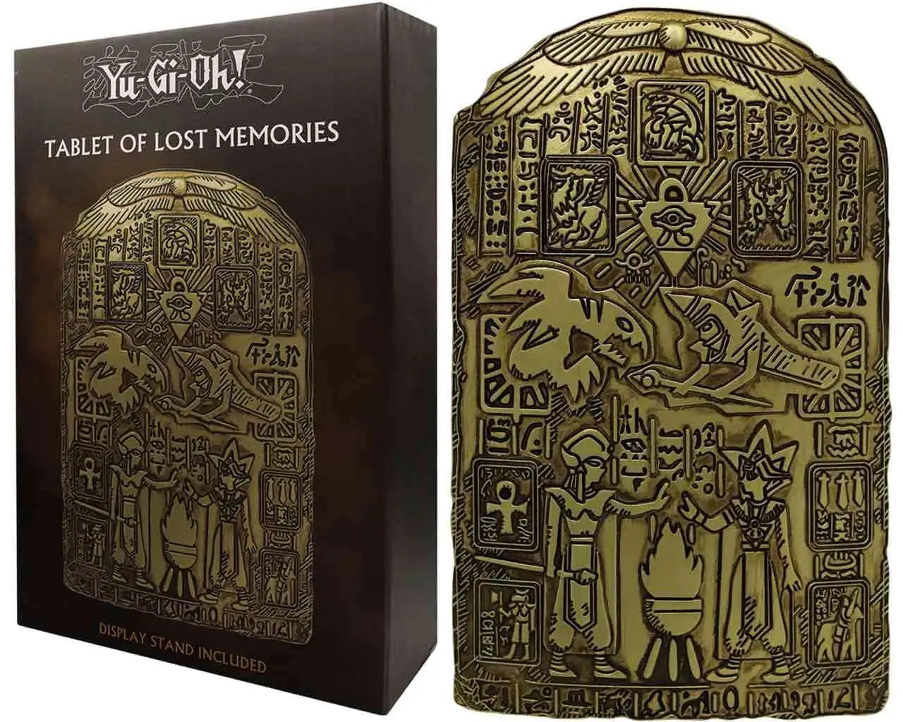 FANATTIK YU-GI-OH! TABLET LOST MEMORIES - REPLICA