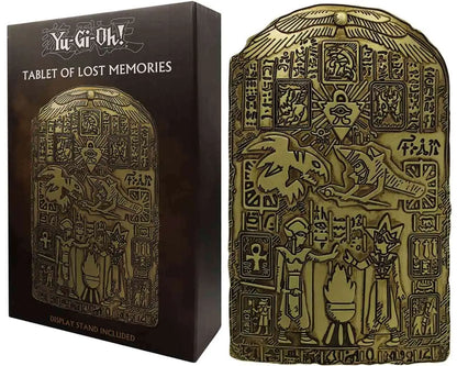 FANATTIK YU-GI-OH! TABLET LOST MEMORIES - REPLICA