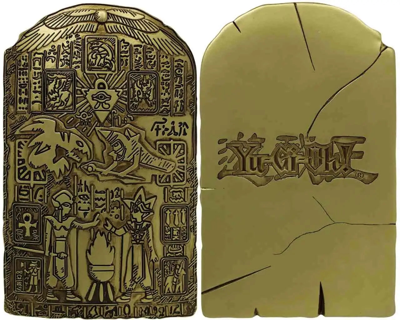 FANATTIK YU-GI-OH! TABLET LOST MEMORIES - REPLICA