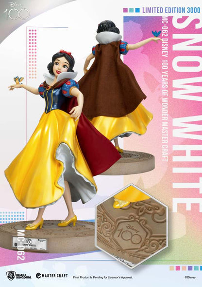 DISNEY 100 YEARS SNOW WHITE MASTER CRAFT