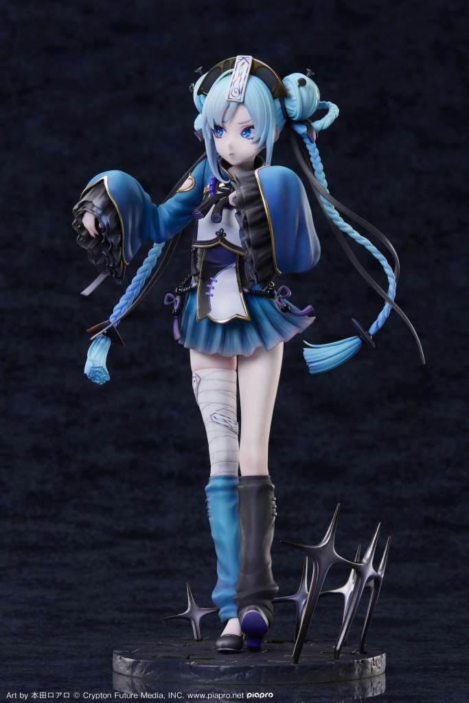 HATSUNE MIKU JIANGSHI 1/7 STATUE