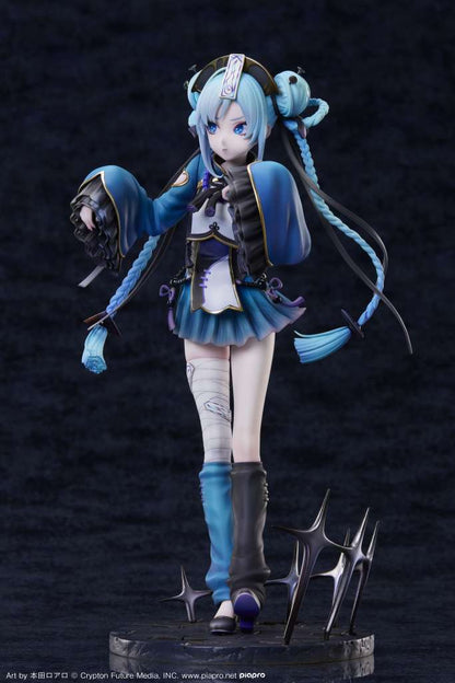 HATSUNE MIKU JIANGSHI 1/7 STATUE