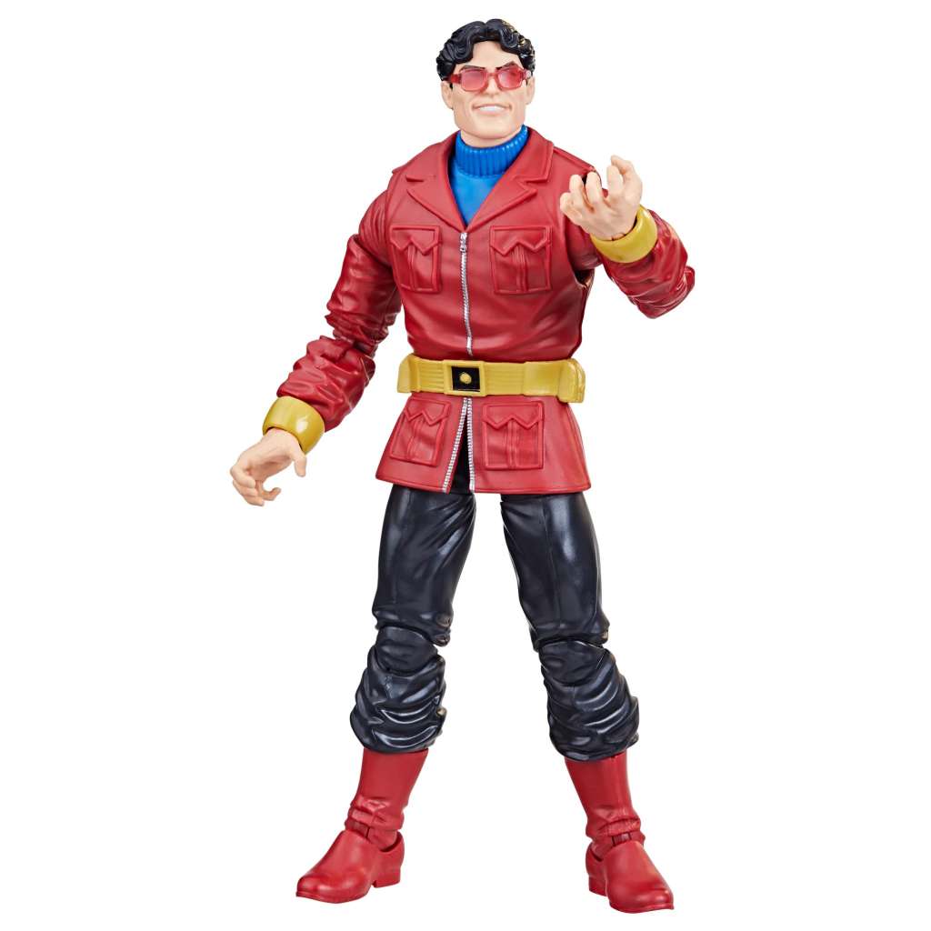 HASBRO ML PUFF ADDER WONDER MAN AF ACTION FIGURE