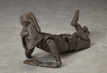 TABLE MUSEUM MOAI FIGMA AF