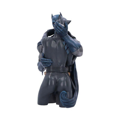 NEMESIS NOW BATMAN & CATWOMAN - DC & COLLECTIBLE BUST BUSTO 34 cm