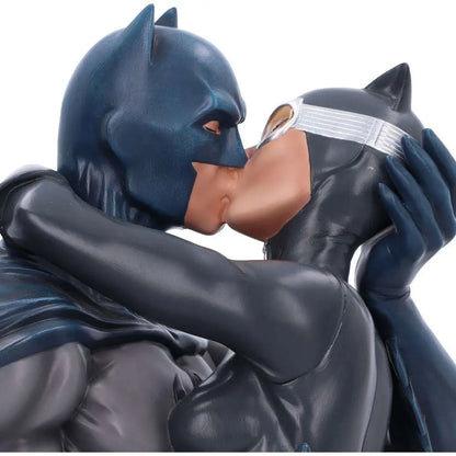 NEMESIS NOW BATMAN & CATWOMAN - DC & COLLECTIBLE BUST BUSTO 34 cm