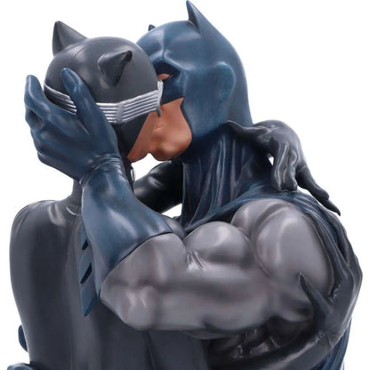 NEMESIS NOW BATMAN & CATWOMAN - DC & COLLECTIBLE BUST BUSTO 34 cm