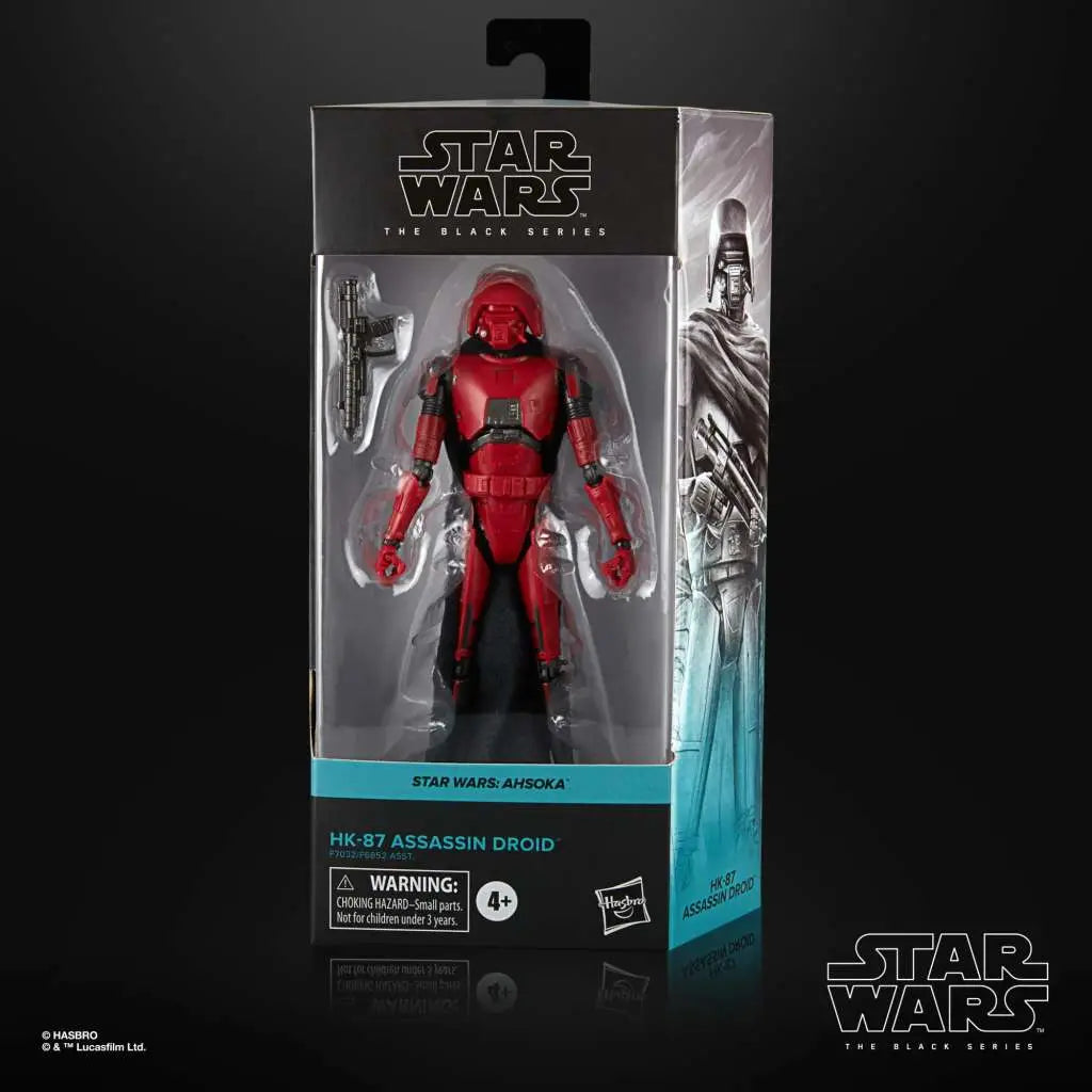 SW BL SWA HK-87 ASSASSIN DROID AF