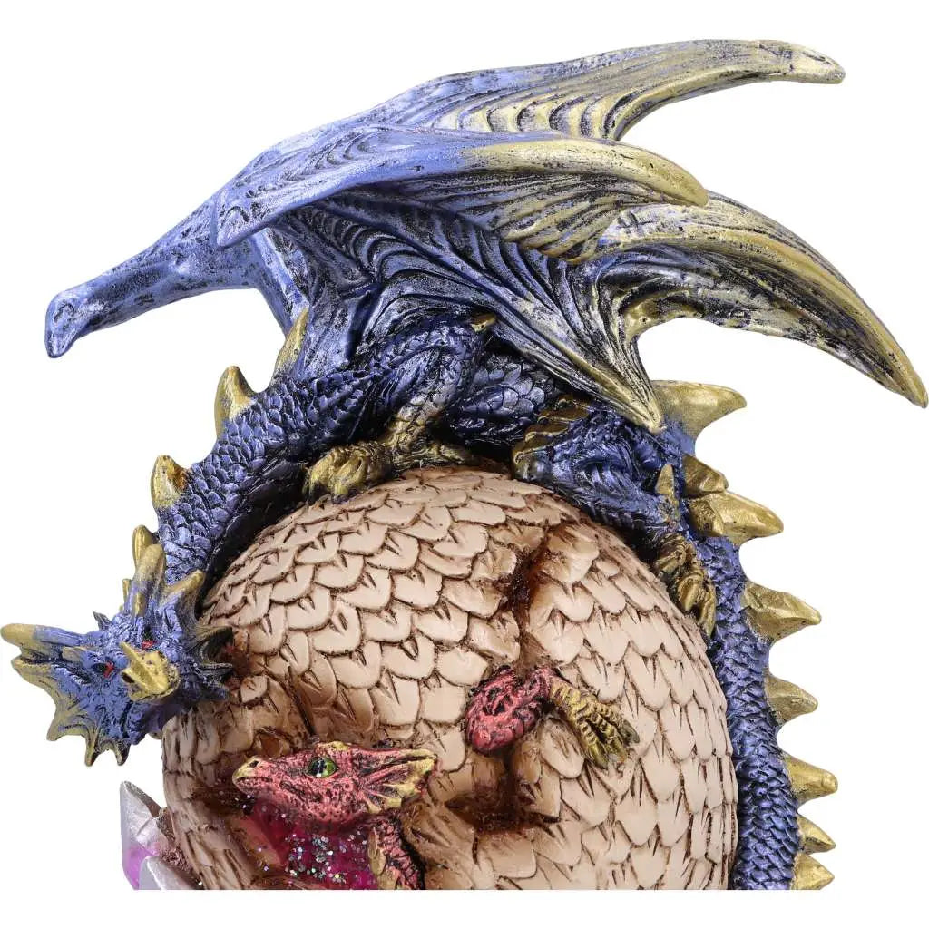 HIDE AND SEEK DRAGON ORNAMENT