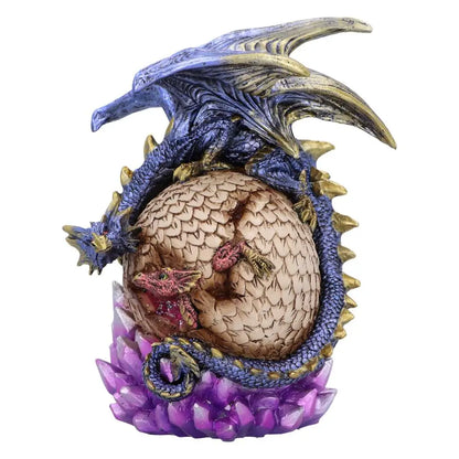 HIDE AND SEEK DRAGON ORNAMENT