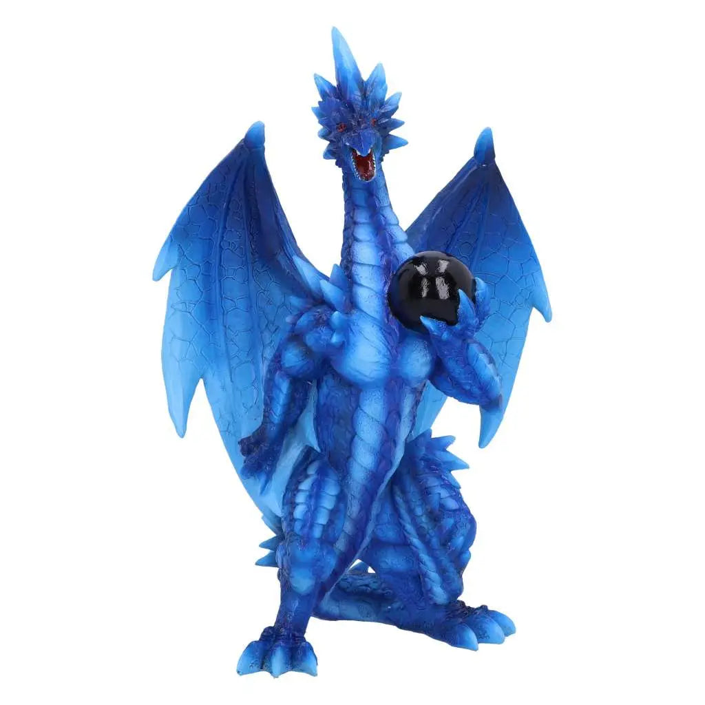 YUKIHARU'S ORB DRAGON FIGURINE