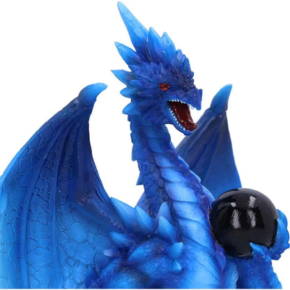 YUKIHARU'S ORB DRAGON FIGURINE