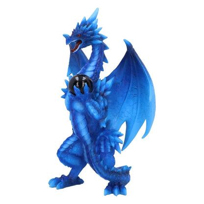 YUKIHARU'S ORB DRAGON FIGURINE
