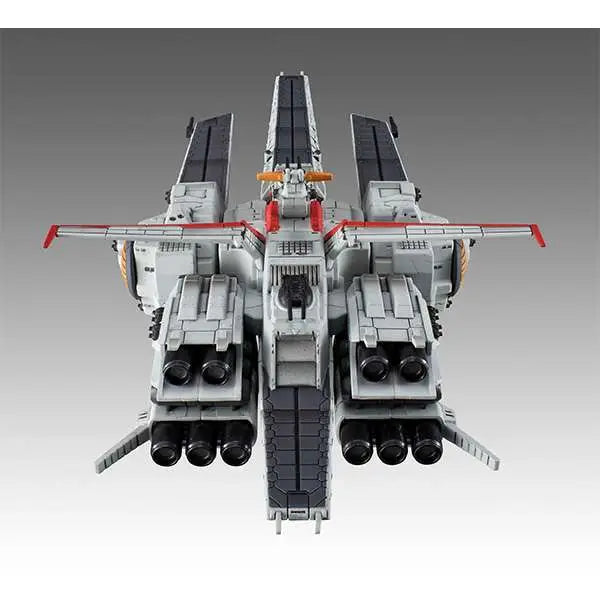 MEGAHOUSE - GUNDAM RG COSMO FLEET SPECIAL MS UNICORN NAHEL AAMA REPEAT REPLICA 19 cm