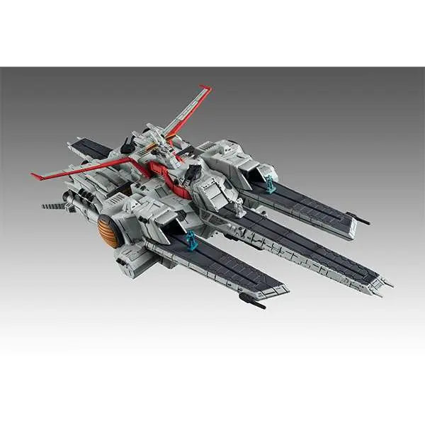 MEGAHOUSE - GUNDAM RG COSMO FLEET SPECIAL MS UNICORN NAHEL AAMA REPEAT REPLICA 19 cm