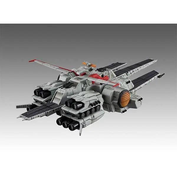 MEGAHOUSE - GUNDAM RG COSMO FLEET SPECIAL MS UNICORN NAHEL AAMA REPEAT REPLICA 19 cm