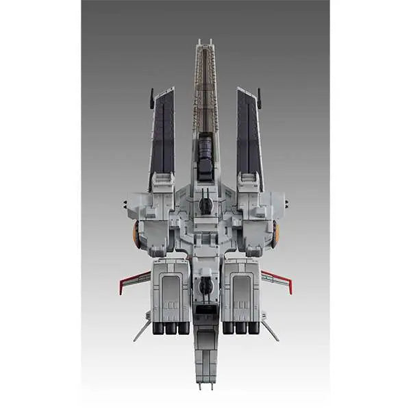 MEGAHOUSE - GUNDAM RG COSMO FLEET SPECIAL MS UNICORN NAHEL AAMA REPEAT REPLICA 19 cm
