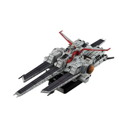 MEGAHOUSE - GUNDAM RG COSMO FLEET SPECIAL MS UNICORN NAHEL AAMA REPEAT REPLICA 19 cm