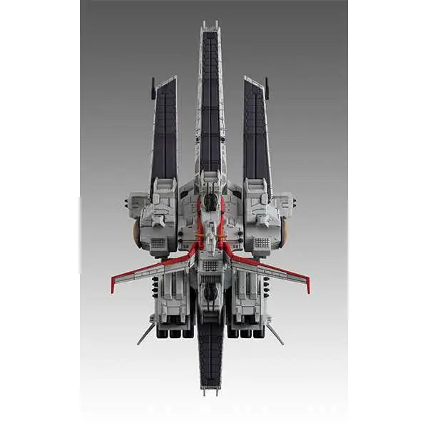 MEGAHOUSE - GUNDAM RG COSMO FLEET SPECIAL MS UNICORN NAHEL AAMA REPEAT REPLICA 19 cm