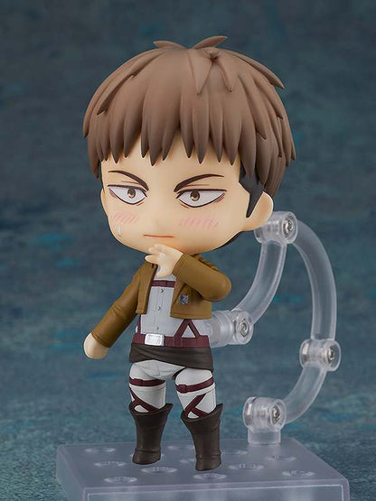 GOOD SMILE COMPANY JEAN & KIRSTEIN - ATTACK ON TITAN NENDOROID MINI FIGURA 10 cm