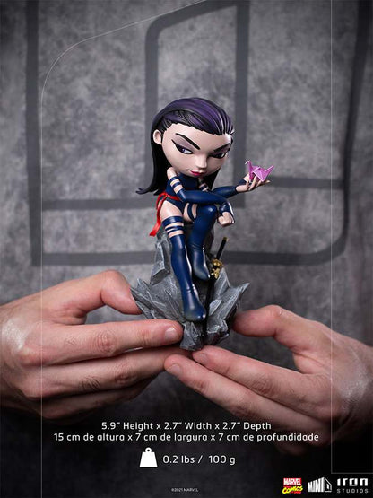 X-MEN PSYLOCKE MINICO