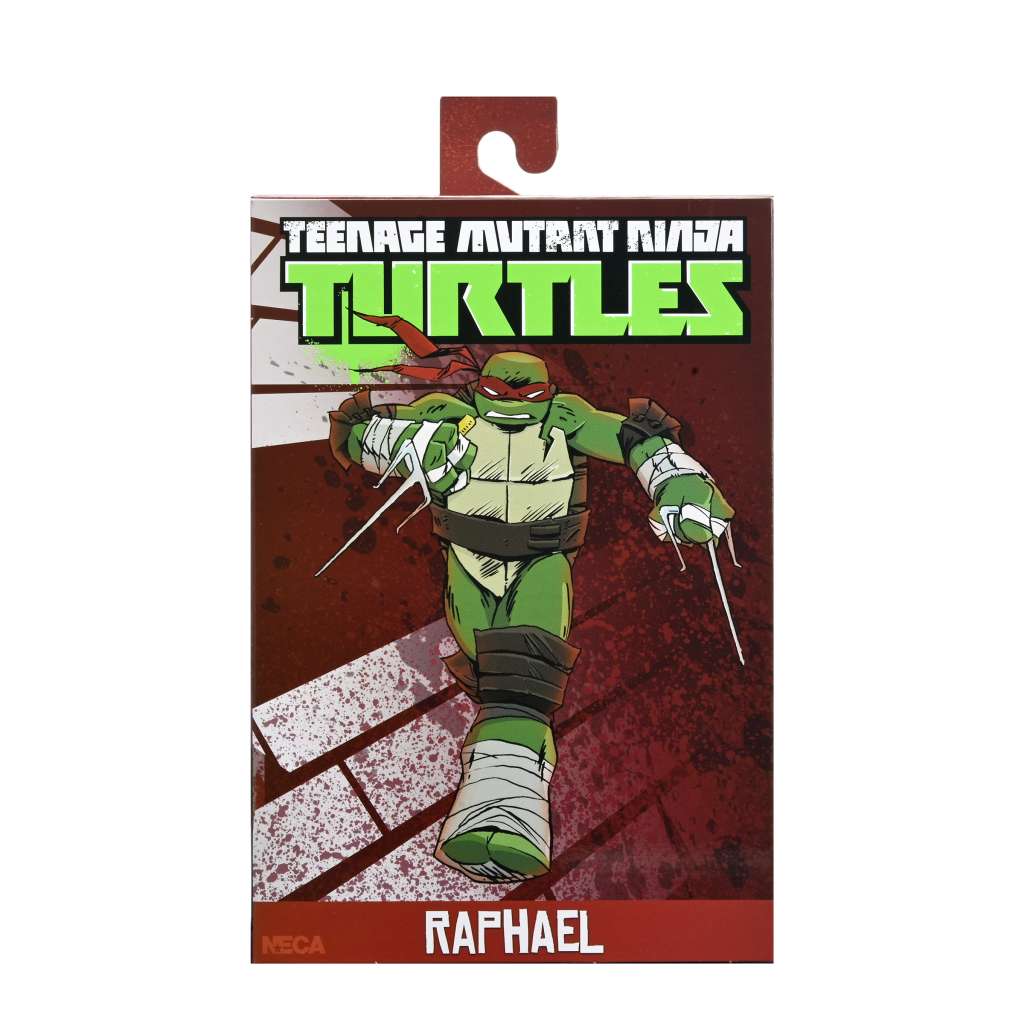TMNT 2012 CARTOON RAPHAEL ULTIMATE AF