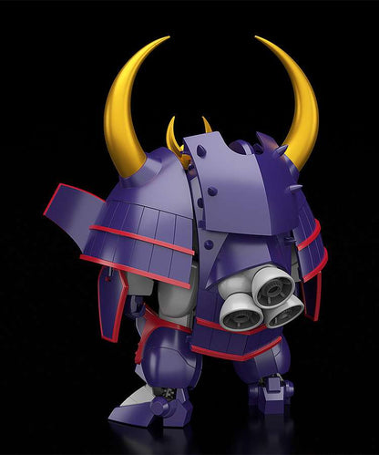 GOOD SMILE COMPANY MODEROID MK GRANZORT MUSHA METAL MK MODEL KIT 12 cm