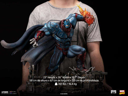 X-MEN AOA APOCALYPSE 1/10 STATUE