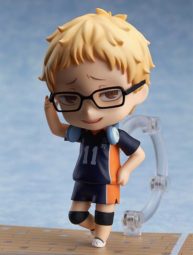 HAIKYU KEI TSUKISHIMA NENDOROID 4TH RUN