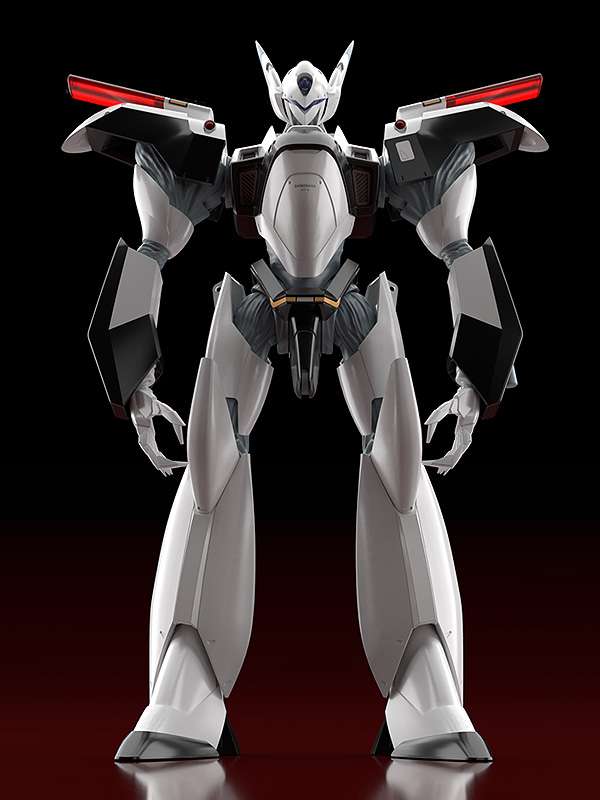 MOBILE POLICE PATLABOR MODEROID PLASTICA MODEL KIT 1/60 AV-X0 TYPE ZERO 13 CM GOOD SMILE COMPANY