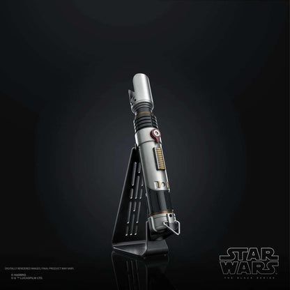 STAR WARS: AHSOKA BLACK SERIES REPLICA FORCE FX ELITE LIGHTSABER SABINE WREN HASBRO