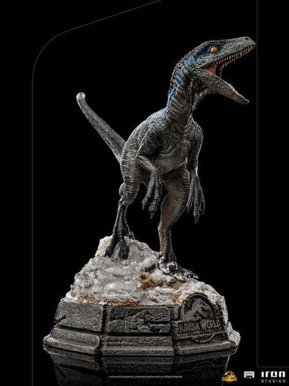 IRON STUDIOS JW DOMINATION BLUE 1/10 STATUA 19 cm