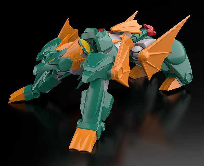 GOOD SMILE COMPANY MODEROID MADO KING GRANZORT HYDORAM MK MODEL KIT 14 cm
