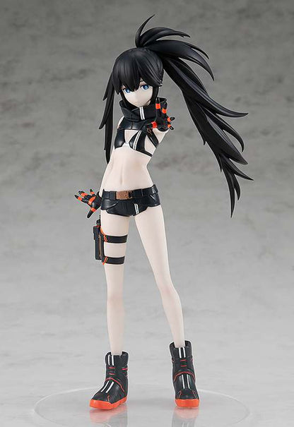 GOOD SMILE COMPANY BLACK ROCK SHOOTER EMPRESS DOWN FALL PUP STATUA 16 cm