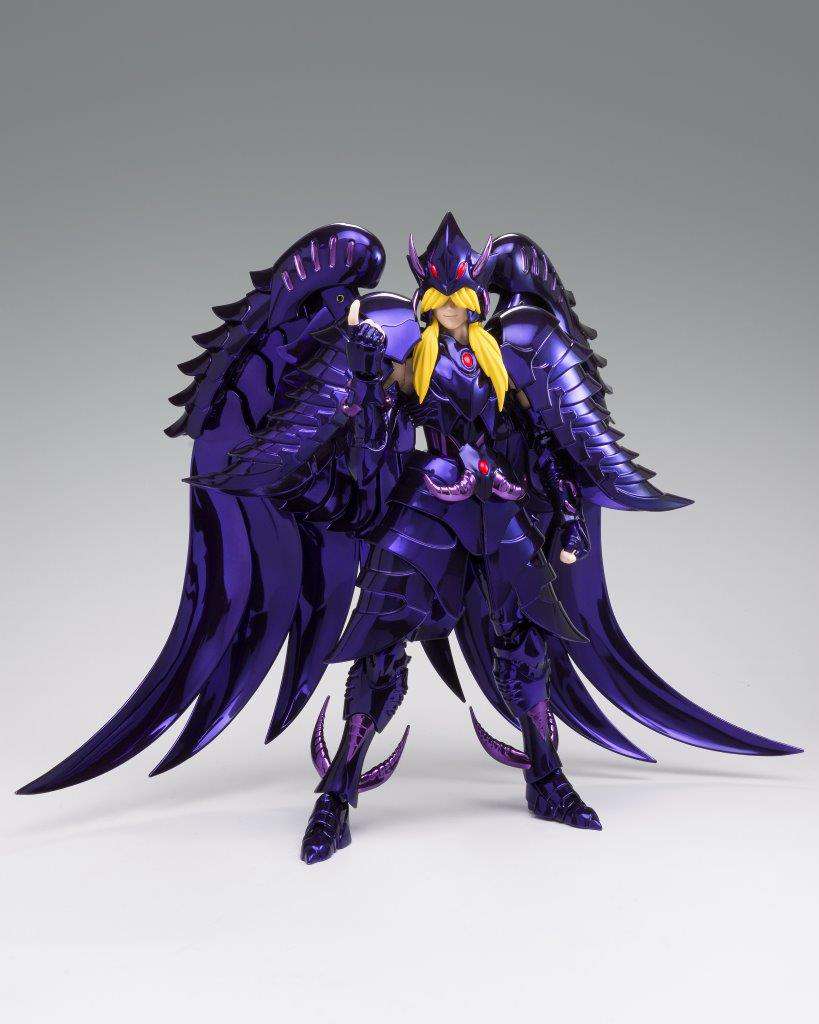 BANDAI SAINT CLOTH MYTH EX GRIFFON MINOS OCE ACTION FIGURE 18 cm