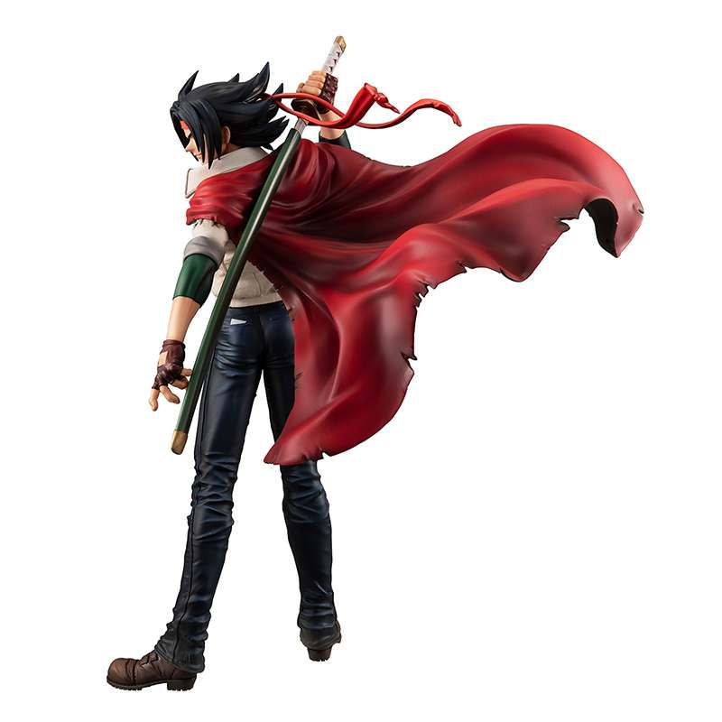 GGG G GUNDAM DOMON KASH STATUE
