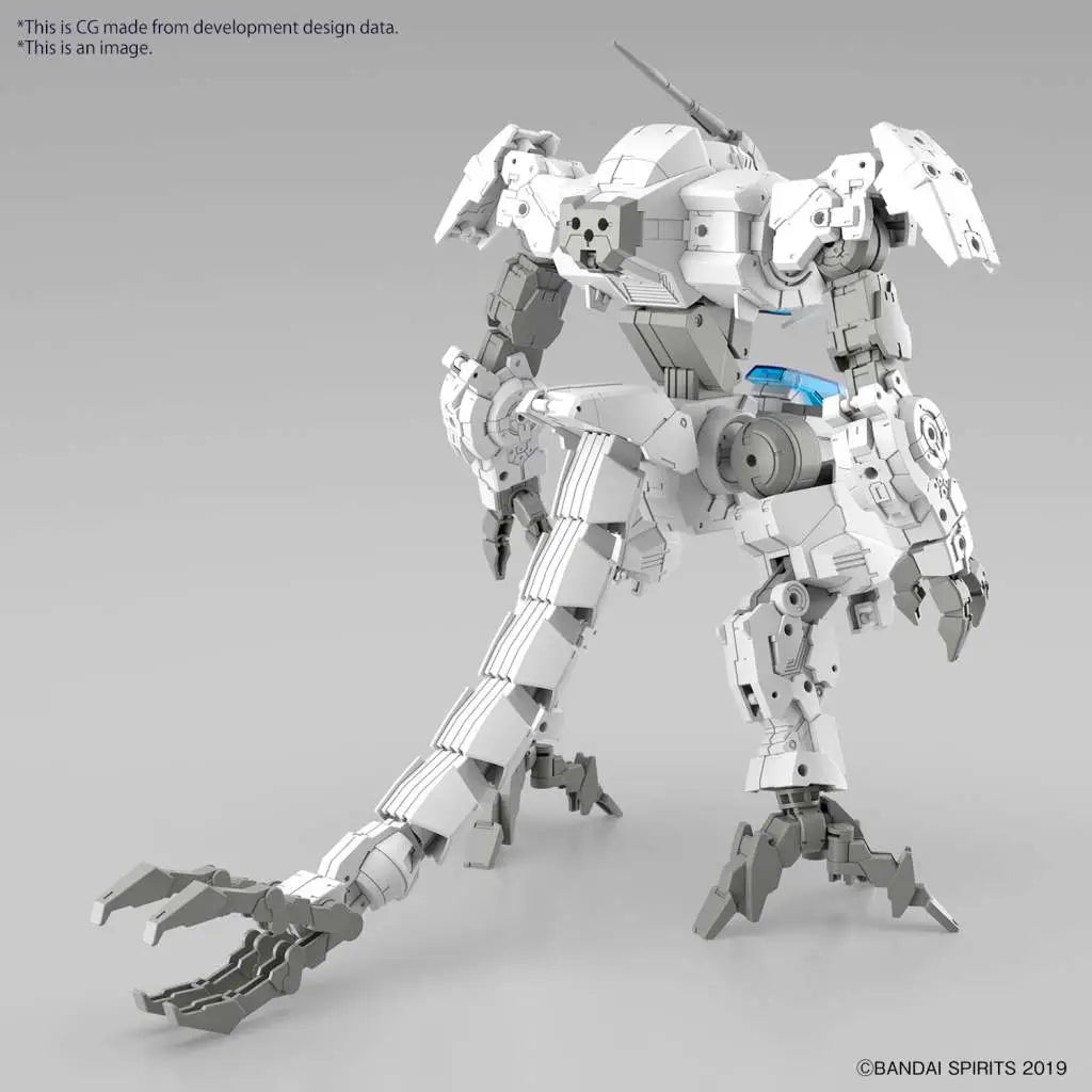 BANDAI 30MM EEXM GIG-C02 PROVEDEL COMMAND 02 1/144 MODEL KIT 12 cm