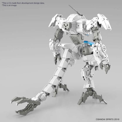 BANDAI 30MM EEXM GIG-C02 PROVEDEL COMMAND 02 1/144 MODEL KIT 12 cm