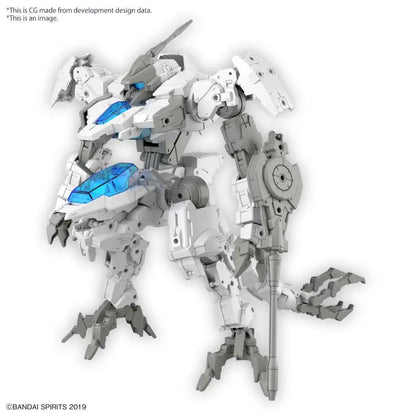 BANDAI 30MM EEXM GIG-C02 PROVEDEL COMMAND 02 1/144 MODEL KIT 12 cm