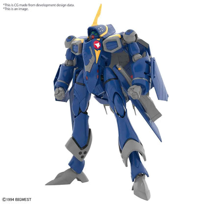 BANDAI HG YF-21 1/100 MODEL KIT 12 cm