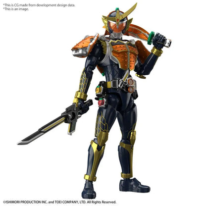 BANDAI RISE KAMEN RIDER GAIM ORANGE ARMS MODEL KIT 12 cm