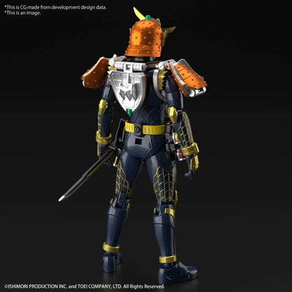 BANDAI RISE KAMEN RIDER GAIM ORANGE ARMS MODEL KIT 12 cm