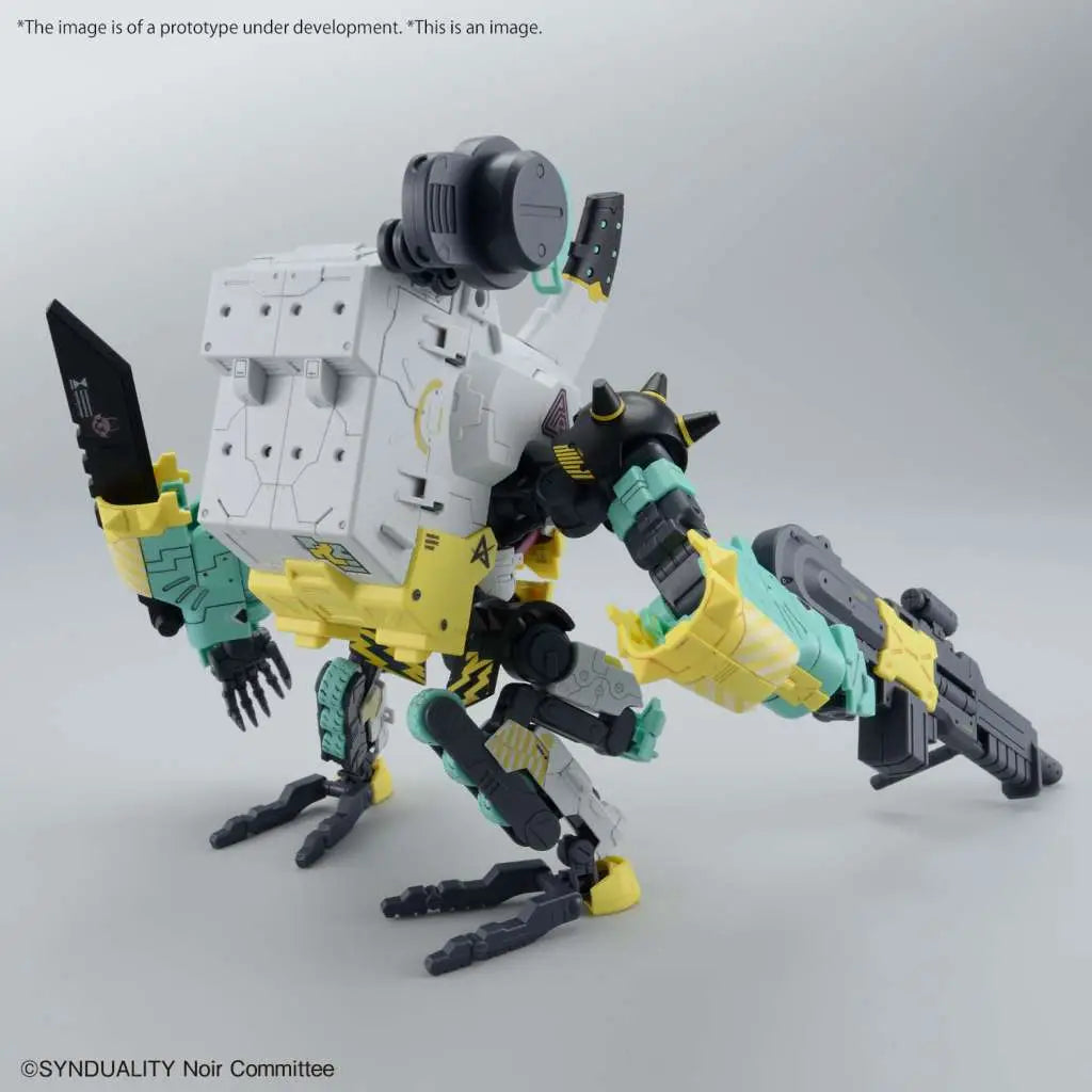 BANDAI HG DAISYOGRE ALTER MODEL KIT 12 cm