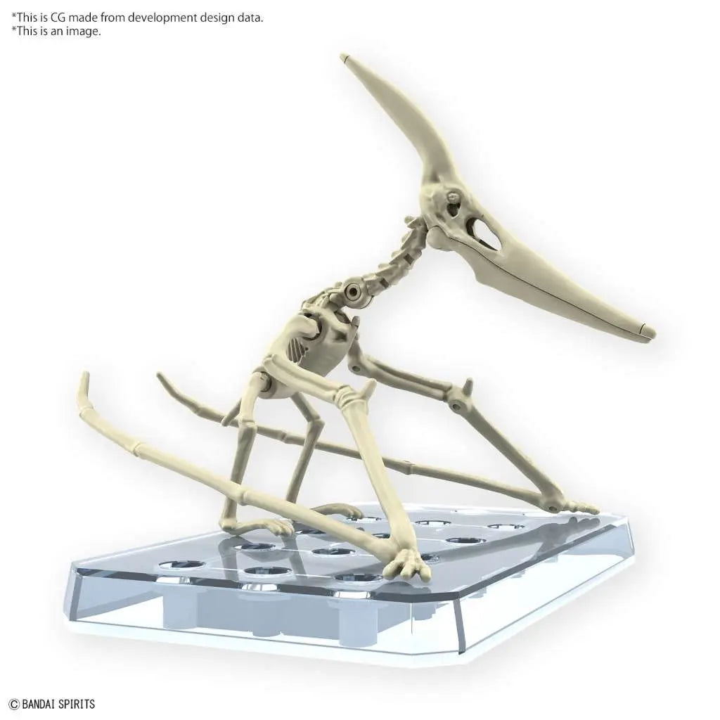 PLANNOSAURUS PTERADON