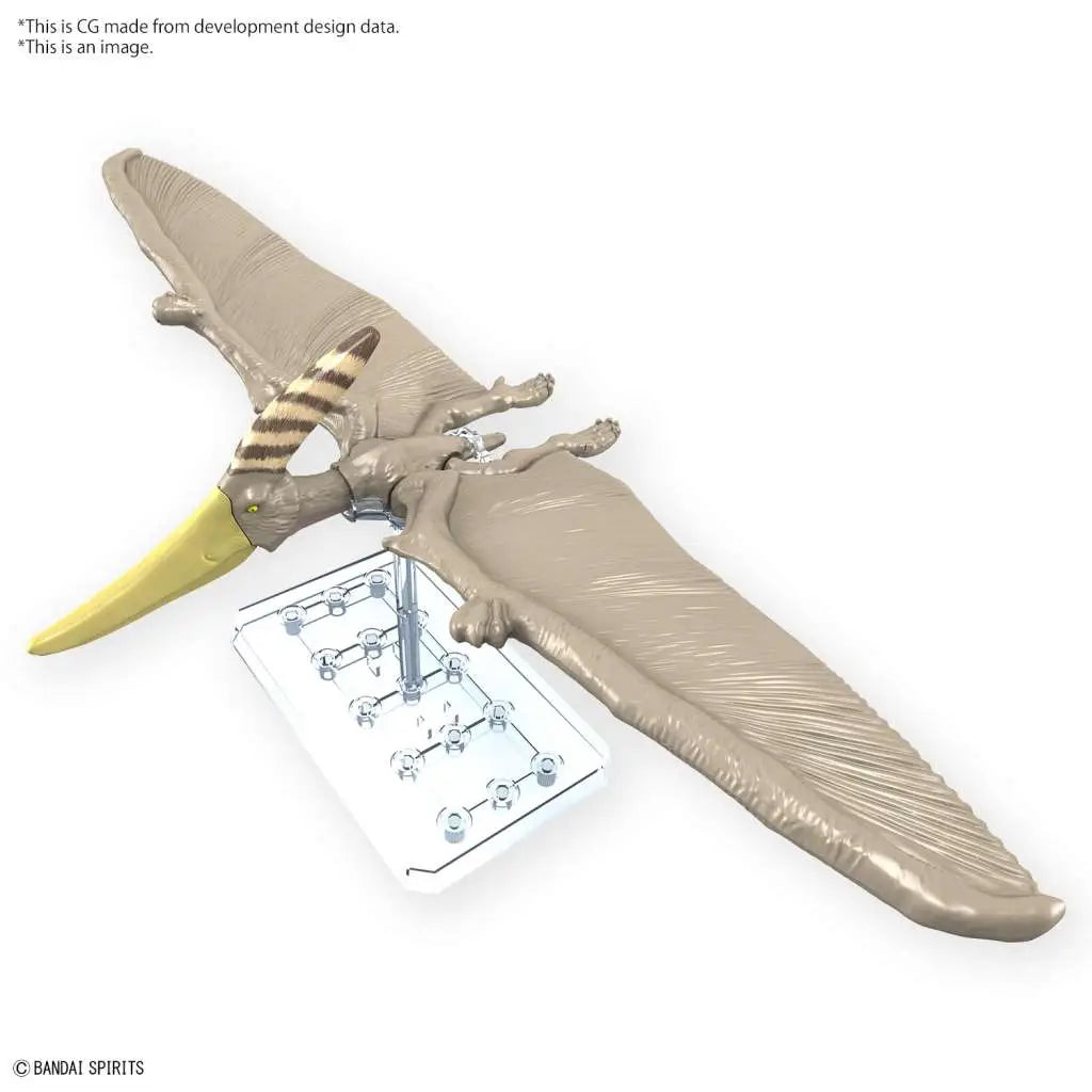 PLANNOSAURUS PTERADON