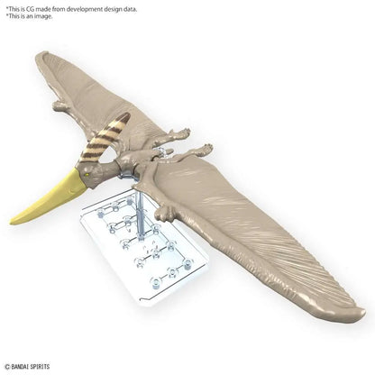 PLANNOSAURUS PTERADON