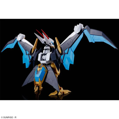 BANDAI HG IMGN KUJINMARU AMPLIFIED MODEL KIT 13 cm